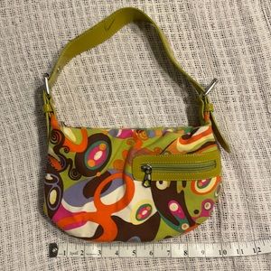 Francesco Biasia Psychedelic Mini bag